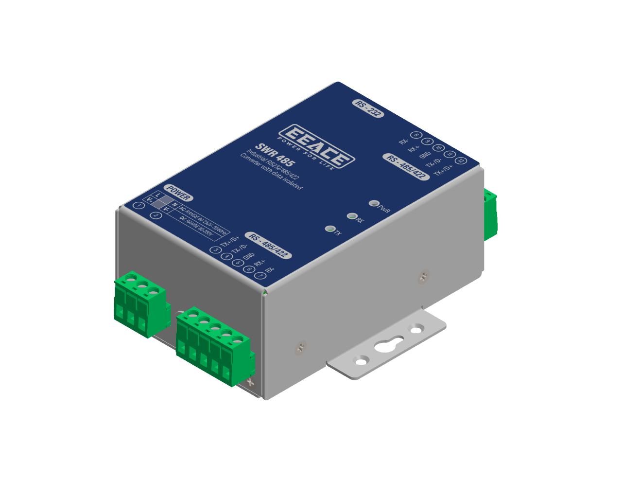 SWR485 Bộ chuyển đổi RS232 sang 485/422